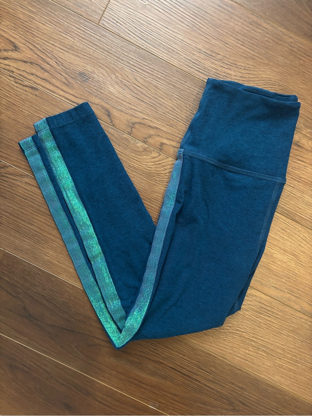 Beyond Yoga Spacedye Caught In The Midi High Waisted Legging